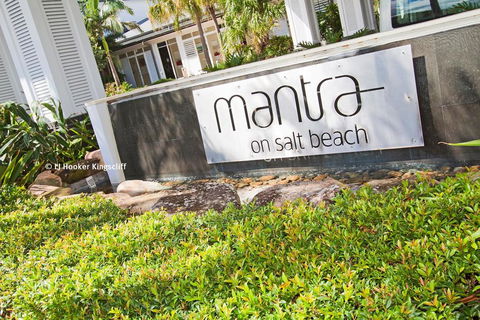 RESORT ON THE BEACH 4118/19 - Accommodation Nelson Bay 1