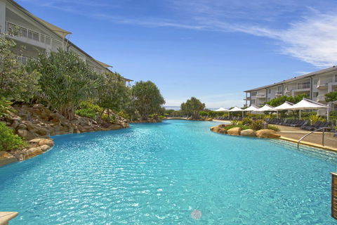 RESORT ON THE BEACH 6126-27 - Accommodation Nelson Bay 0