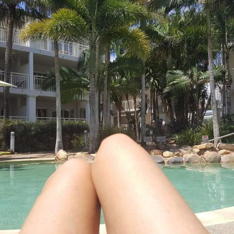 RESORT ON THE BEACH 6310 - TOP FLOOR - Accommodation Nelson Bay 3
