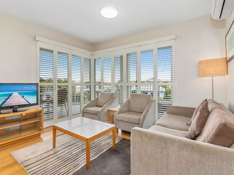 RESORT ON THE BEACH 7225 Dual Room - Accommodation Nelson Bay 3