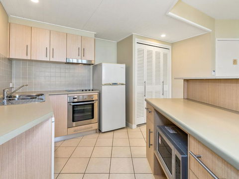 RESORT ON THE BEACH 7225 Dual Room - Accommodation Nelson Bay 2