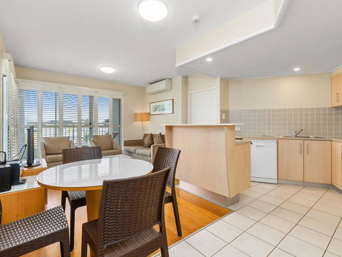 RESORT ON THE BEACH 7225 Dual Room - Accommodation Nelson Bay 0