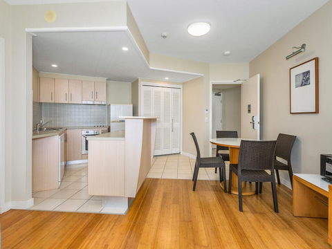 RESORT ON THE BEACH 7225 Dual Room - Accommodation Nelson Bay 1