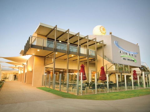 Rich River Golf Club Resort - Accommodation Nelson Bay 0