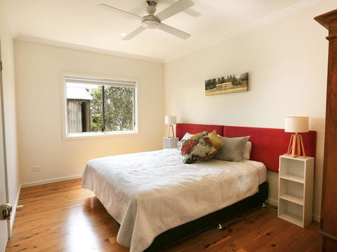 River Breeze 60 Wooli Street Yamba. Linen - Unlimited Wi-Fi Just Listed. - Accommodation Nelson Bay 3