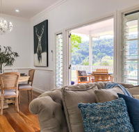 RiverRun Cottage - Accommodation Nelson Bay
