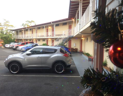 Riverview Motor Inn - Accommodation Nelson Bay 2