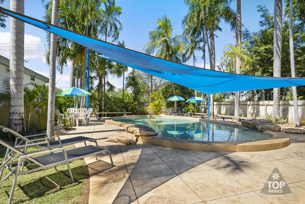 Katherine South NT Accommodation Nelson Bay