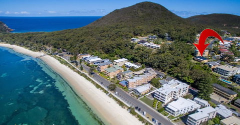 Ronald Avenue, 57 - Accommodation Nelson Bay 1