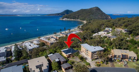 Ronald Avenue, 57 - Accommodation Nelson Bay 2