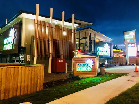 Room Motels Gympie - Accommodation Nelson Bay 1