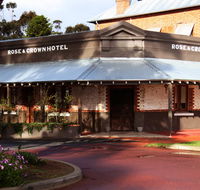Rose  Crown Hotel - Accommodation Nelson Bay