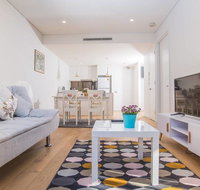 Rosebery APT for Travelling Couple Green Square - Accommodation Nelson Bay