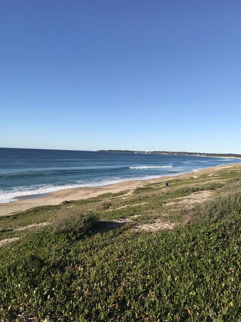 Run To Paradise - Accommodation Nelson Bay 2