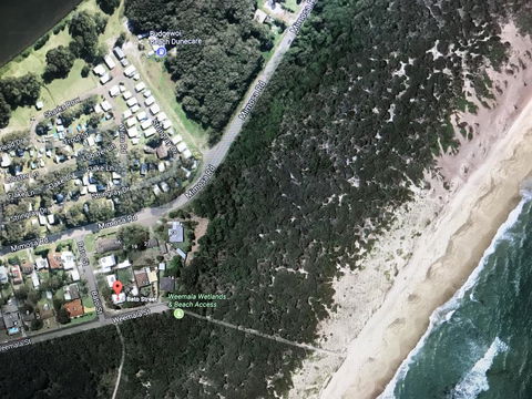 Run To Paradise - Accommodation Nelson Bay 0