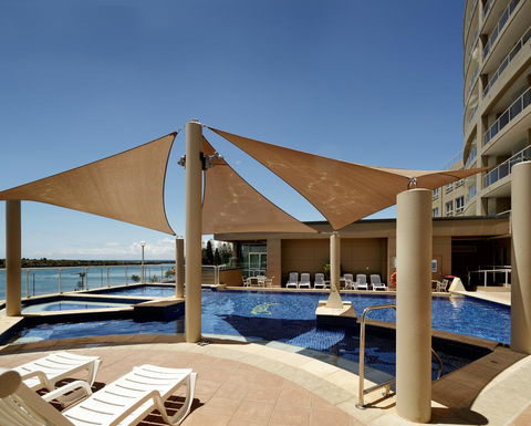 Rydges Hotel Port Macquarie - Accommodation Nelson Bay 1