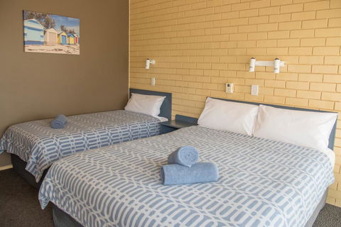 Rye Beach Motel Australia - Accommodation Nelson Bay 2