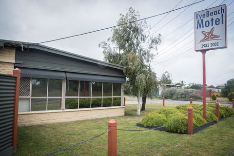 Rye Beach Motel Australia - Accommodation Nelson Bay 1