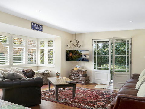 Saint Eloi - Le Jardin - Accommodation Nelson Bay 1