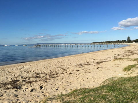 Salt Five Apartment Sorrento - Main Street Location - Accommodation Nelson Bay 3