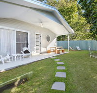 Salty Kisses Holiday House - Accommodation Nelson Bay
