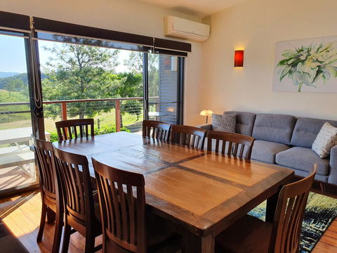 Sanctuary Hill Retreat - Accommodation Nelson Bay 3