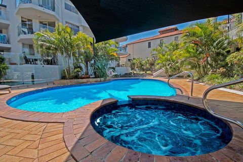 Sandcastles On Currumbin Beach - Accommodation Nelson Bay 1