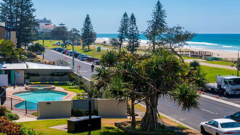 Sandrift Beachfront Apartments - Accommodation Nelson Bay 0