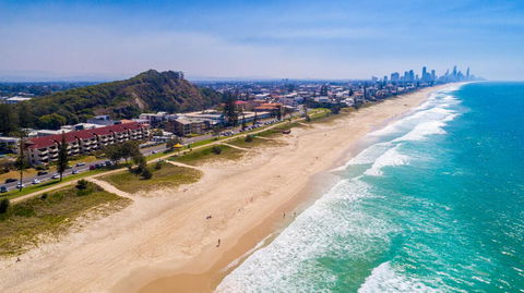 Sandrift Beachfront Apartments - Accommodation Nelson Bay 3