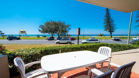 Sandrift Beachfront Apartments - Accommodation Nelson Bay 1