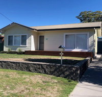 Sandy Shoal' 46 Rigney Street - Shoal Bay Beach Cottage with aircon - Accommodation Nelson Bay