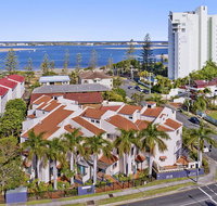 Santa Fe by the Broadwater - Accommodation Nelson Bay