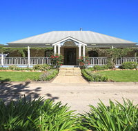 Sarnia - period home in garden oasis with pool - Accommodation Nelson Bay