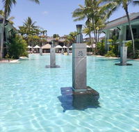 Sea Temple Port Douglas Swim Out Two Bathrooms - Direct Pool Access - Accommodation Nelson Bay
