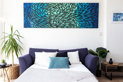 Sea Views Bondi Beach - Accommodation Nelson Bay 1