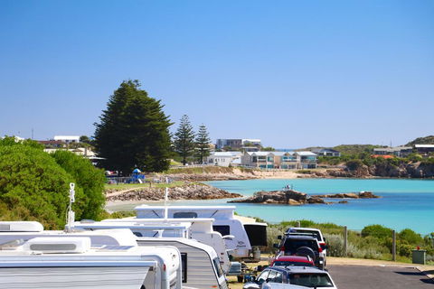 Sea Vu Caravan Park - Nelsons Bay Accommodation 0