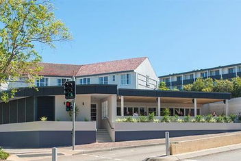 Seabreeze Hotel with Accommodation Nelson Bay
