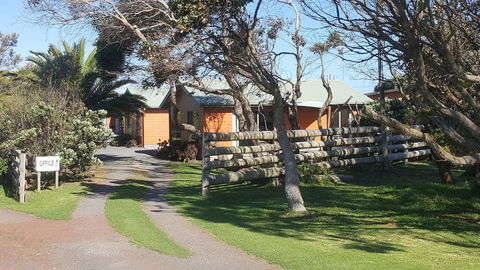 Seahorse Coastal Villas - Accommodation Nelson Bay 0