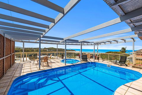 Seascape At Diggers Beach - Accommodation Nelson Bay 0