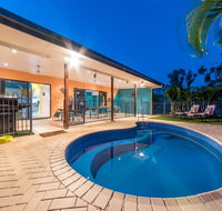 Seaside Hideaway- Hideaway Bay - Accommodation Nelson Bay