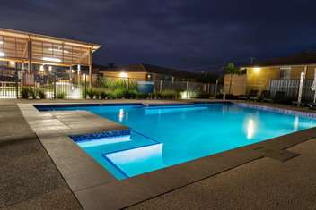 Seaside Holiday Resort with Accommodation Nelson Bay