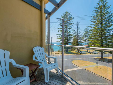 Seaspray 2 /21 Clarence Street - Accommodation Nelson Bay 0