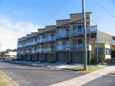 Seaspray 8 - Accommodation Nelson Bay 1