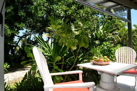 Sejala Beach Huts - Accommodation Nelson Bay 1