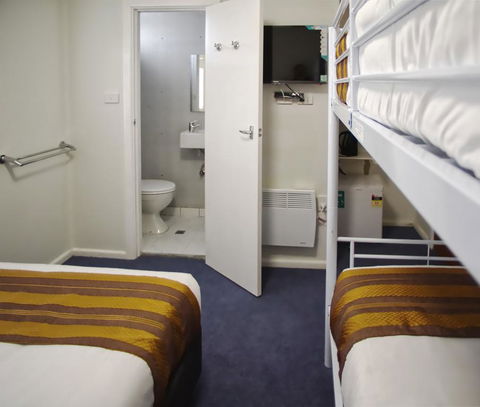 Selwyn Star Lodge - Accommodation Nelson Bay 2