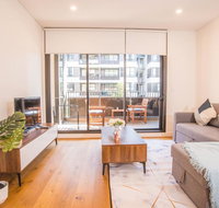 Serene Leichhardt 2bed2bath APT Lewisham Station - Accommodation Nelson Bay