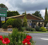Settlers Motor Inn - Accommodation Nelson Bay