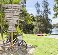 Seven Mile Beach Holiday Park - Accommodation Nelson Bay