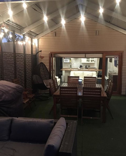 Shack Built Over The Murray River - Accommodation Nelson Bay 3