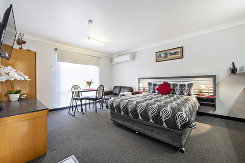 Shearing Shed Motor Inn - Accommodation Nelson Bay 2